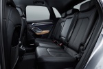 2019 Audi Q3 45 quattro Rear Seats